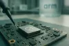 Arm's Lumex Bets on CPU AI Over NPUs for 3B Devices