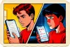 The Class Divide in Teen AI: Who Gets Which Chatbot